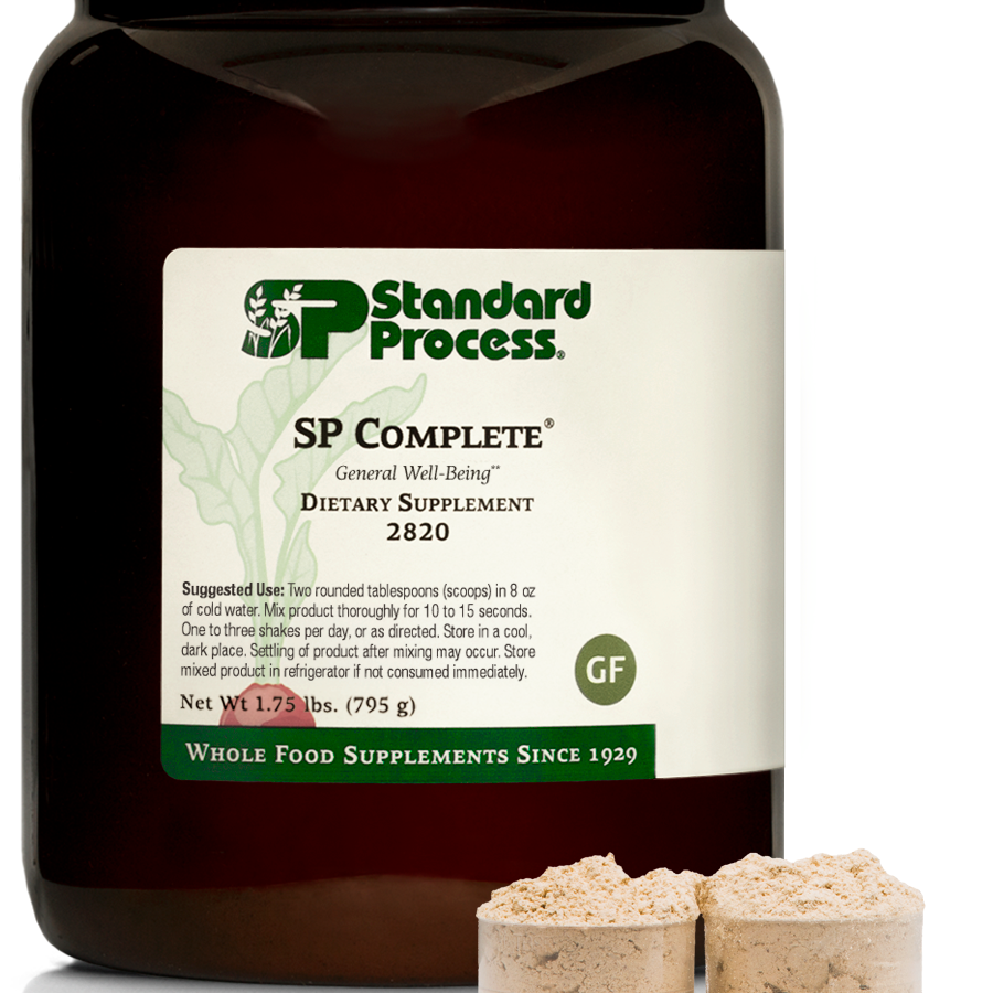 SP Complete®, 28 Ounces (795 g)
