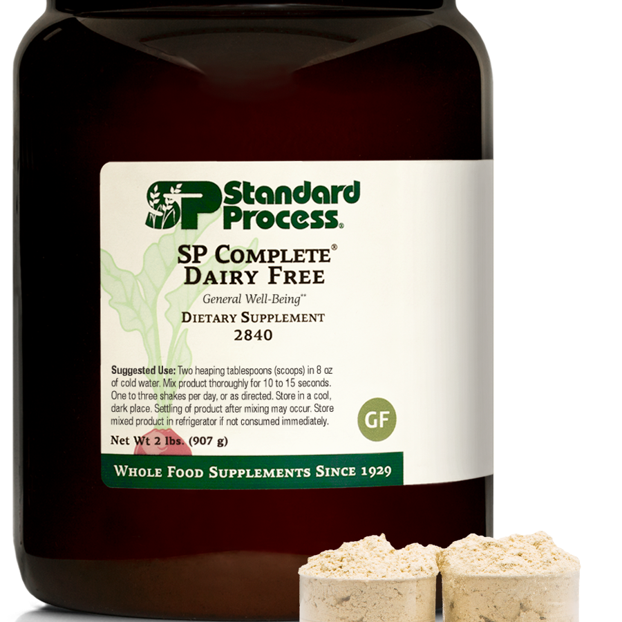 SP Complete® Dairy Free, 32 oz. (907 g)