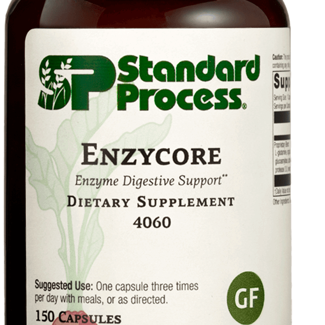 Enzycore, 150 Capsules