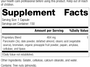Multizyme®, 150 Tablets, Rev 02 Supplement Facts