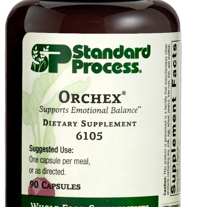 Orchex®, 90 Capsules