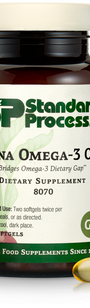 Tuna Omega-3 Oil, 120 Softgels