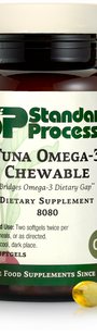 Tuna Omega-3 Chewable, 120 Softgels