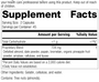 8443 Zymex-II R02 Supplement Facts