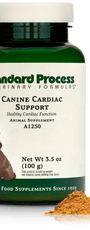 Canine Cardiac Support, 100 g