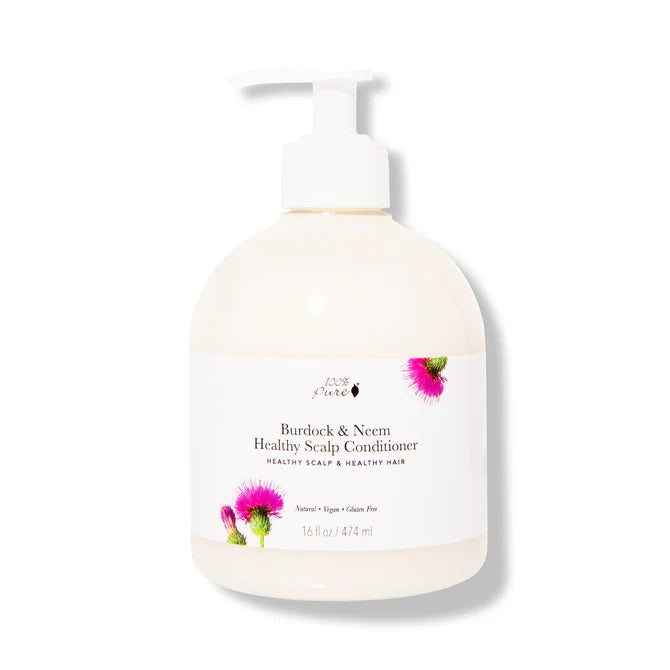 100% Pure Burdock & Neem Conditioner 16oz