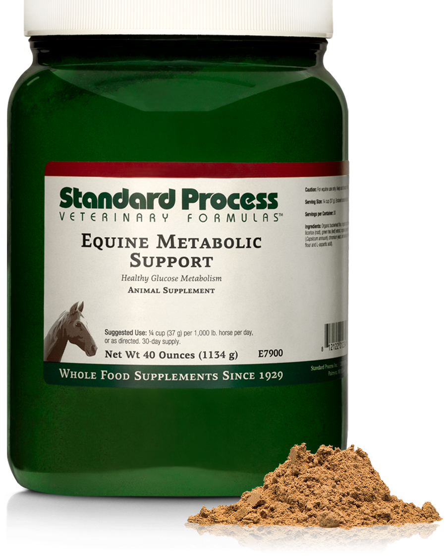 Equine Metabolic Support, 40 oz (1134 g)