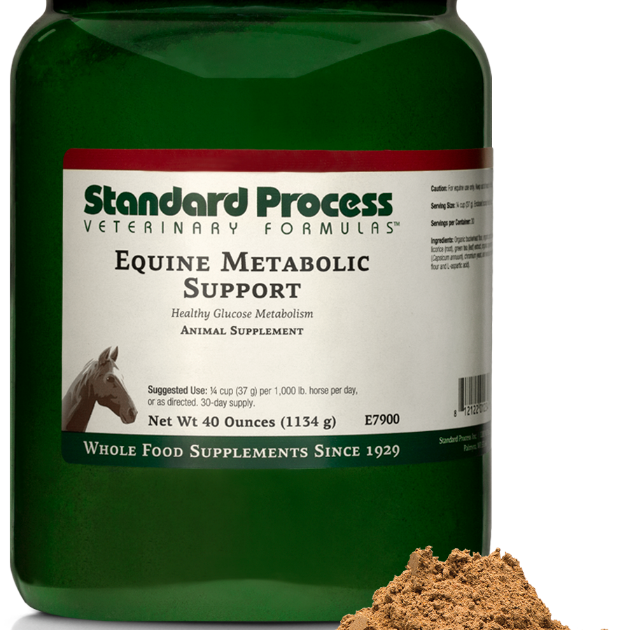 Equine Metabolic Support, 40 oz (1134 g)