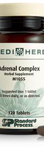 Adrenal Complex, 120 Tablets