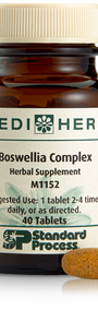 Boswellia Complex, 40 Tablets