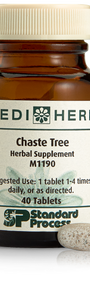 Chaste Tree, 40 Tablets