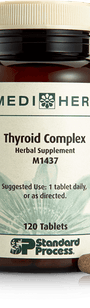 Thyroid Complex, 120 Tablets