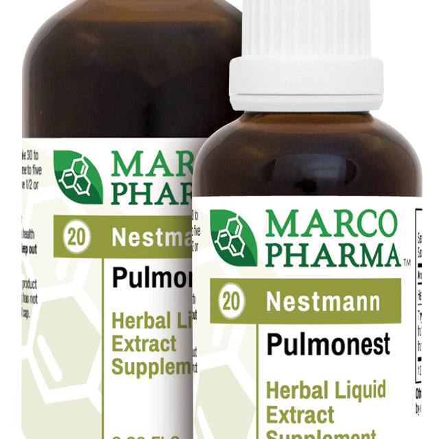 Marco Pharma Pulmonest