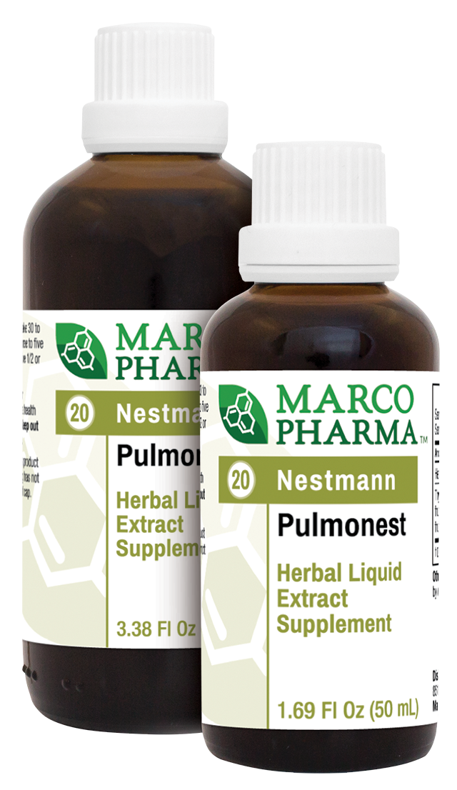 Marco Pharma Pulmonest