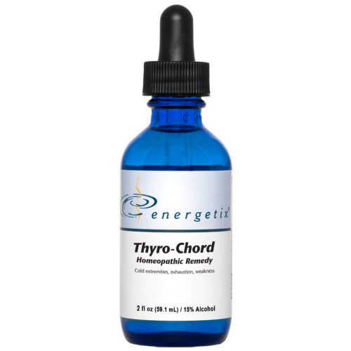 Energetix Thyro Chord (2 fl oz) – Thyroid & Endocrine Balance Support