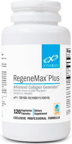 Xymogen RegeneMax® Plus