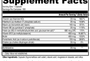 B Activ® 180 Capsules Supplement Facts