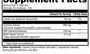 DIMension 3® 240 Capsules Supplement Facts