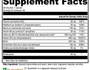 B Activ® 90 Capsules Supplement Facts