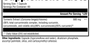 CurcuPlex-95™ 60 Capsules Supplement Facts