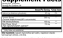 DIMension 3® 120 Capsules Supplement Facts