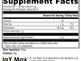 IG 26 DF 67.5 Servings Supplement Facts