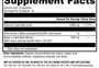 Immune Essentials™ 45 Capsules Supplement Facts