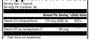 K2-D3 5000 60 Capsules Supplement Facts