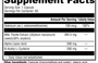 Liver Protect™ 60 Capsules Supplement Facts