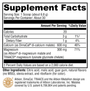 OptiMag® Plus Calcium Pear 30 Servings Supplement Facts