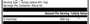 UritraX™ 50 Servings Supplement Facts