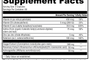 MedCaps T3™ 120 Capsules Supplement Facts