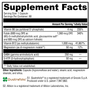 Mood Food™ 60 Capsules Supplement Facts