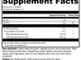 OmegaPure 600 EC™ 60 Softgels Supplement Facts
