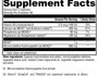 Ossopan MD™ 120 Capsules Supplement Facts