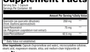 Resveratin™ Plus 60 Capsules Supplement Facts
