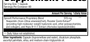 SynovX® Performance 60 Capsules Supplement Facts