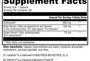 VitalVasc® 60 Capsules Supplement Facts