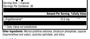 MitoPrime® 30 Capsules Supplement Facts