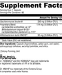 ProbioMax® Sb 35B 60 Capsules Supplement Facts