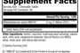 ProbioMax® Oral 60 Chewable Tablets Supplement Facts