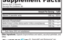 Quercetin 20× Plus 120 Capsules Supplement Facts