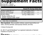 ProbioMax® Spore 30 Capsules Supplement Facts