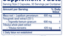 Fem Vitality 60 Capsules Supplement Facts