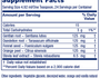 Bitters Tonic 4 fl oz Supplement Facts