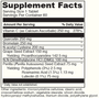 ALLER-DMG 60 Tablets Supplement Facts