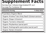 Tulsi Cleanse 18 Bags Supplement Facts