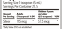 Pro Bio-Active Silver Hydrosol 23 ppm Screw Top 4 fl oz Supplement Facts