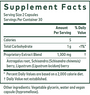 3-1 Immune Formula 60 Capsules Supplement Facts