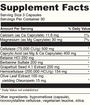 CANDID-AWAY 90 Capsules Supplement Facts